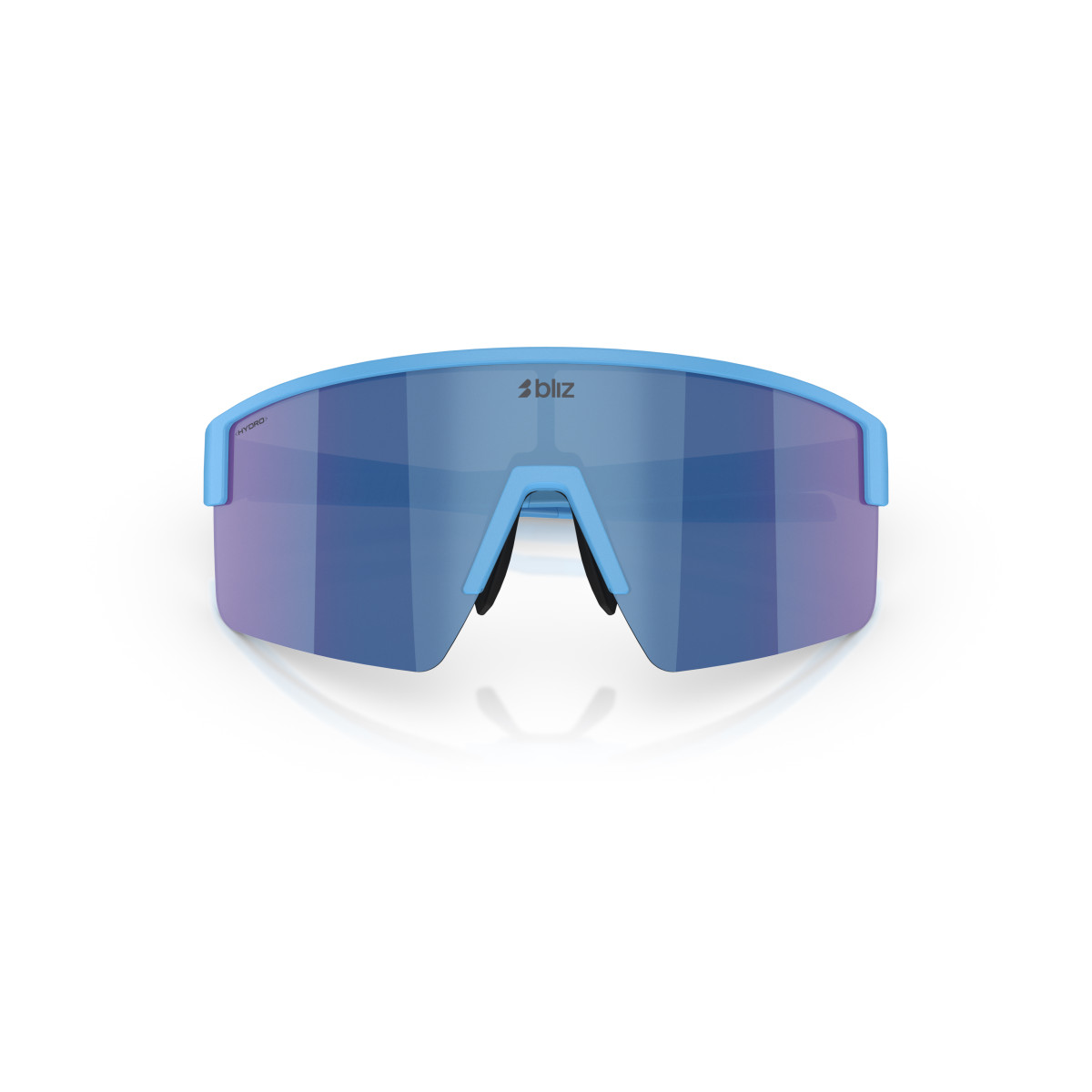 BLIZ P004 päikeseprillid | Matte Blue - Blue