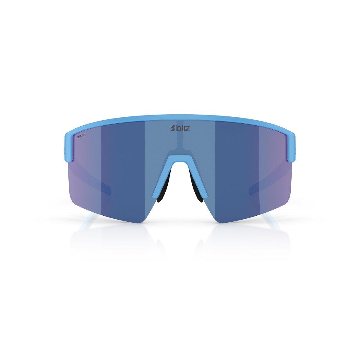 BLIZ P004 päikeseprillid | Matte Blue - Blue