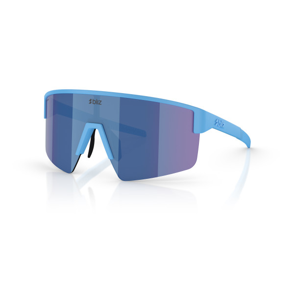 BLIZ P004 päikeseprillid | Matte Blue - Blue