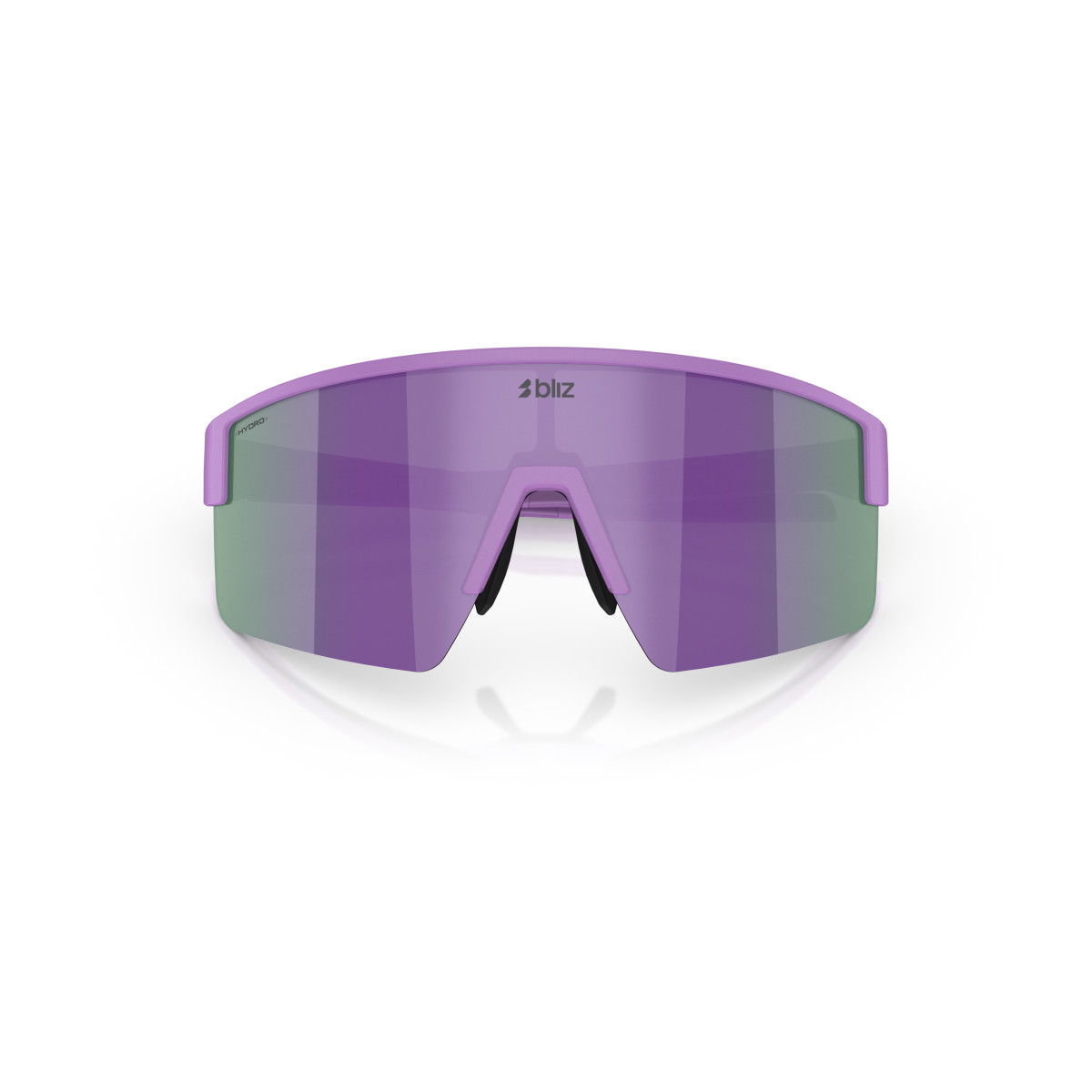 BLIZ P004 päikeseprillid | Matte Purple - Purple