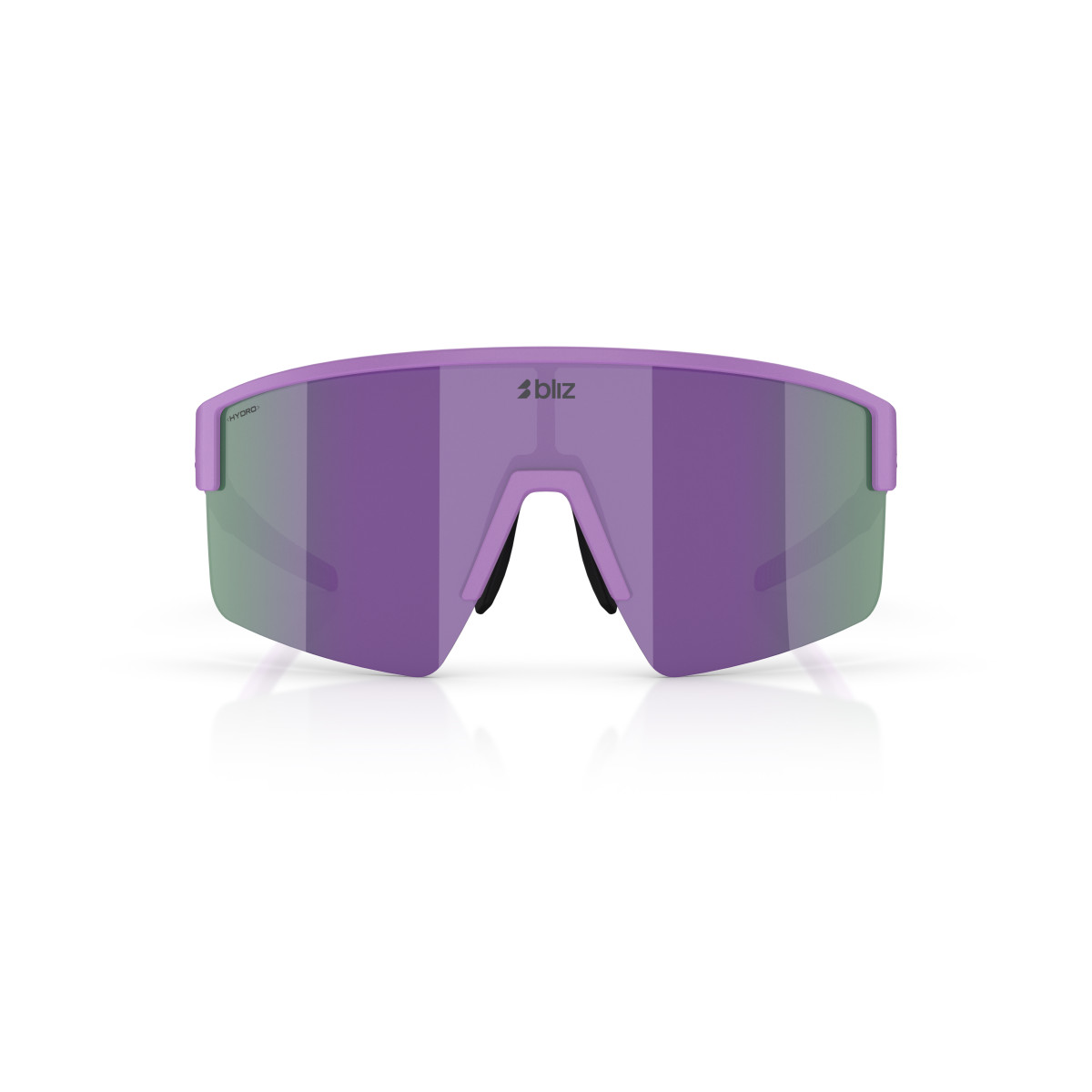 BLIZ P004 päikeseprillid | Matte Purple - Purple