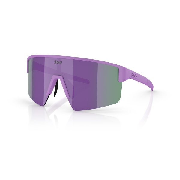 BLIZ P004 päikeseprillid | Matte Purple - Purple