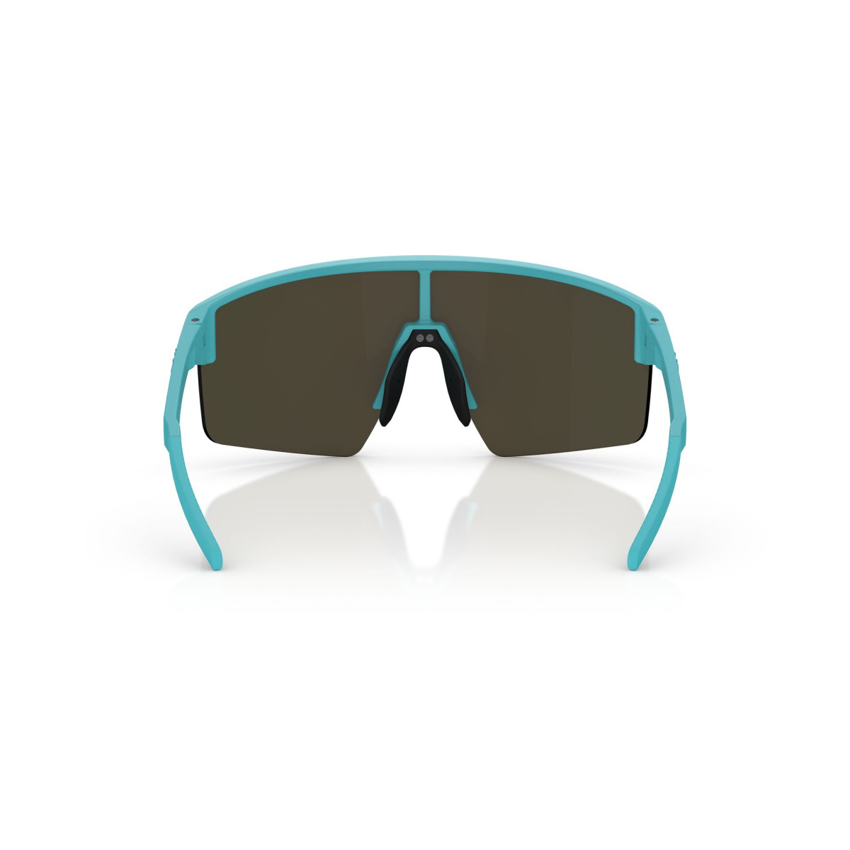 BLIZ P004 Small saulesbrilles | Matte Turquoise - Green