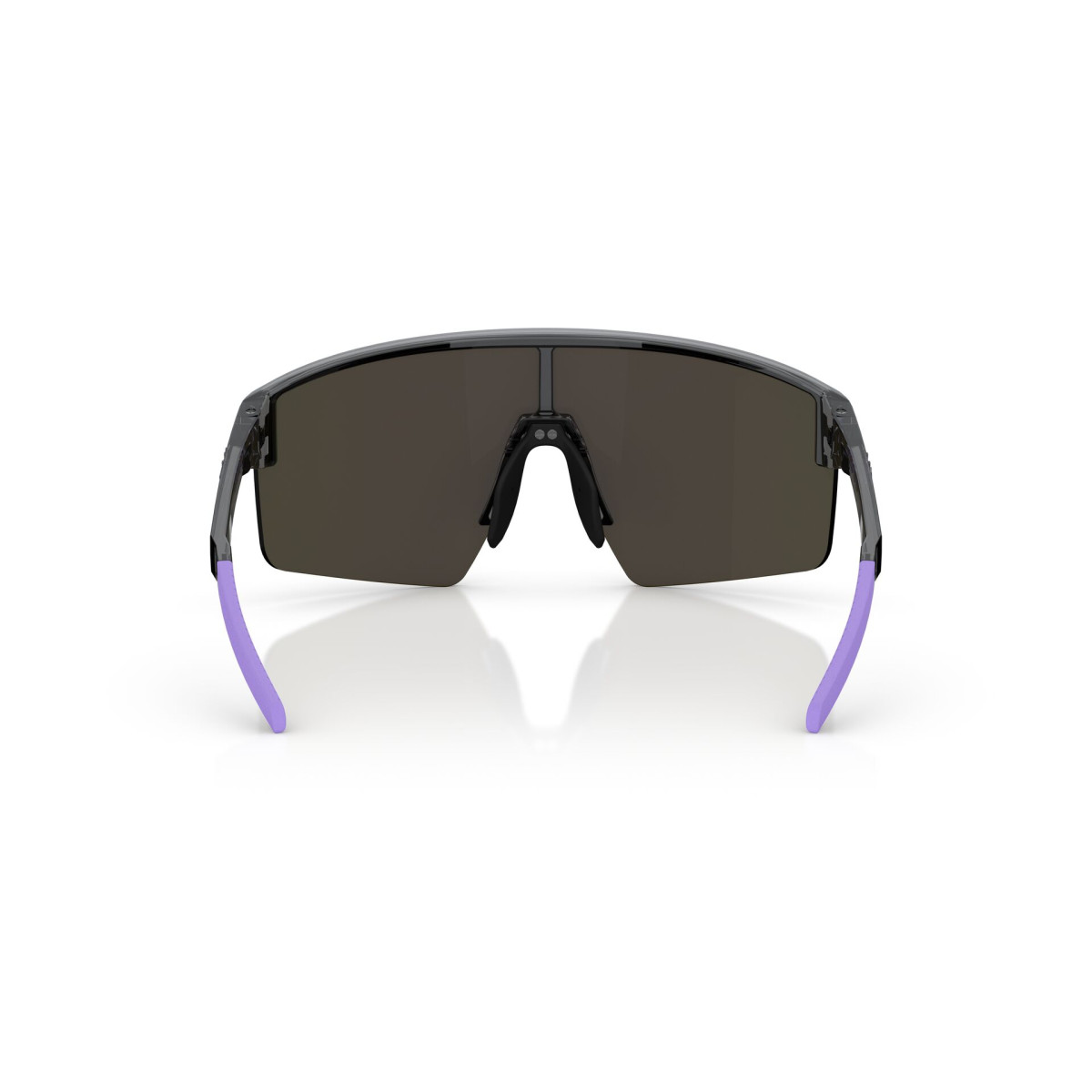 BLIZ P004 Small päikeseprillid | Crystal Black - Purple