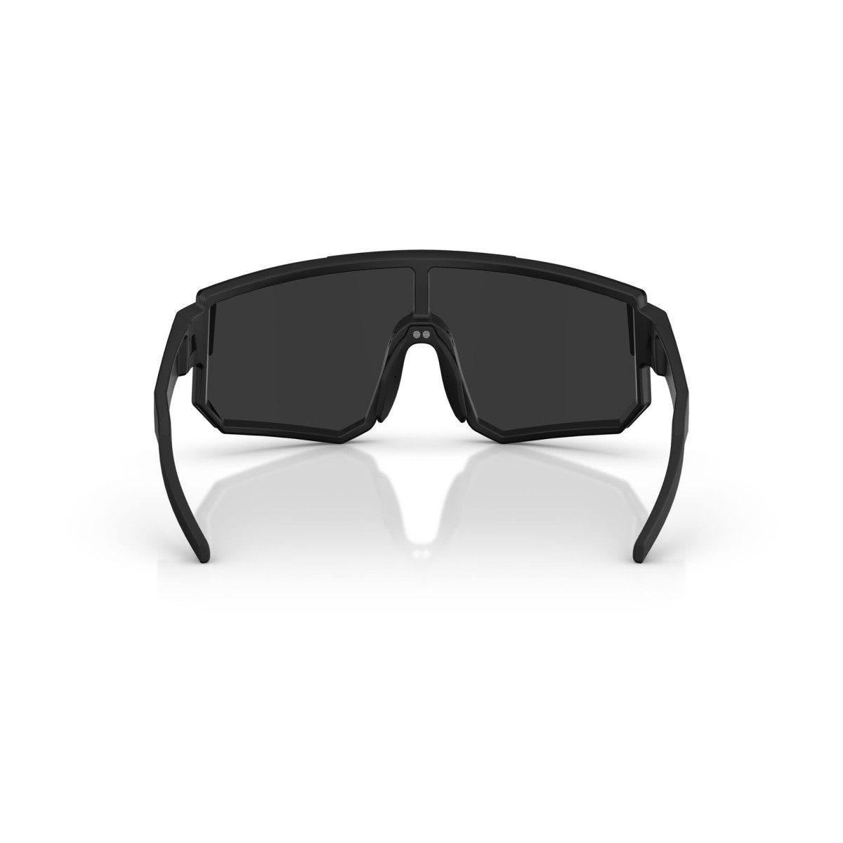 BLIZ P005 Small päikeseprillid | Matte Black - Smoke