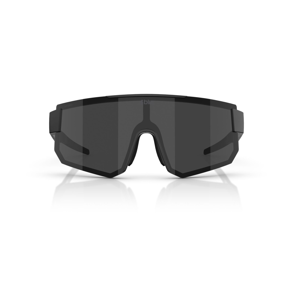 BLIZ P005 Small päikeseprillid | Matte Black - Smoke