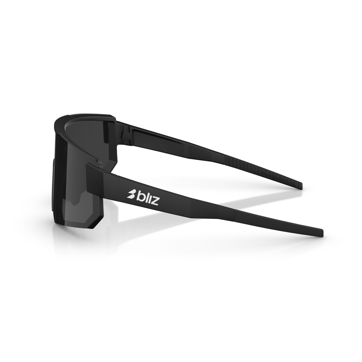BLIZ P005 Small päikeseprillid | Matte Black - Smoke