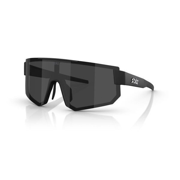 BLIZ P005 päikeseprillid | Matte Black - Smoke