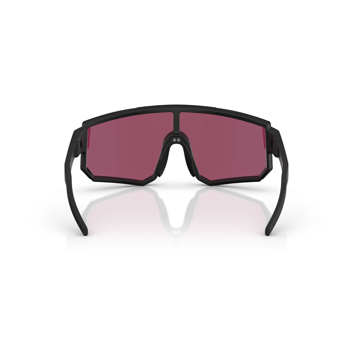 BLIZ P005 saulesbrilles | Nano Optics | Matte Black - Violet Blue Multicolour