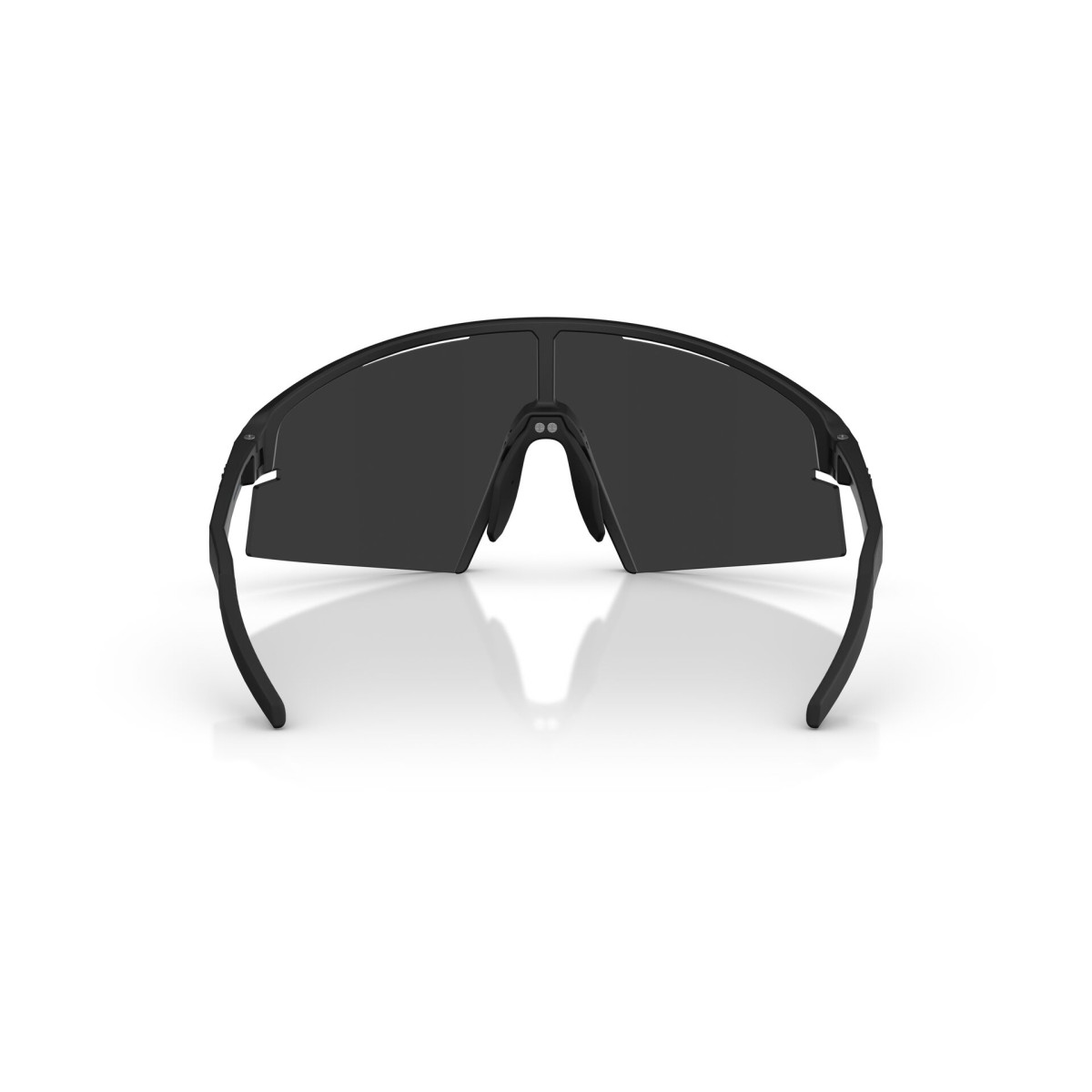 BLIZ P006 Small päikeseprillid | Matte Black - Smoke