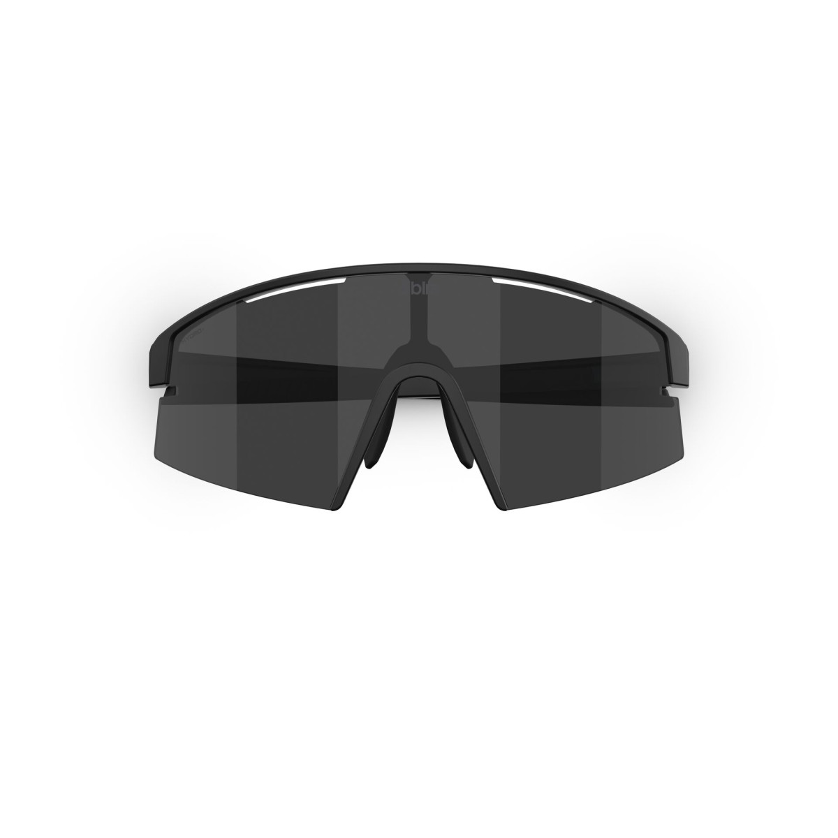 BLIZ P006 Small päikeseprillid | Matte Black - Smoke