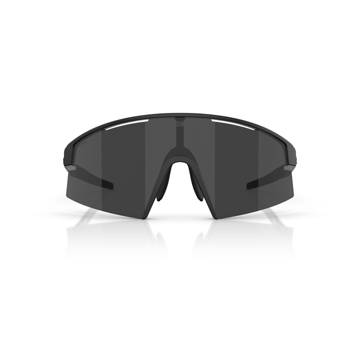 BLIZ P006 Small päikeseprillid | Matte Black - Smoke