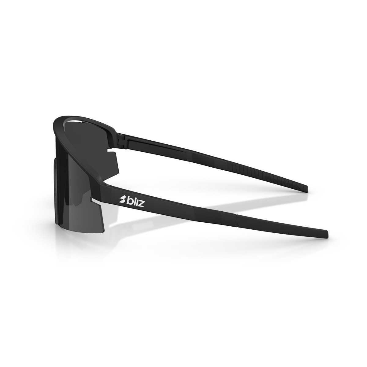 BLIZ P006 Small päikeseprillid | Matte Black - Smoke