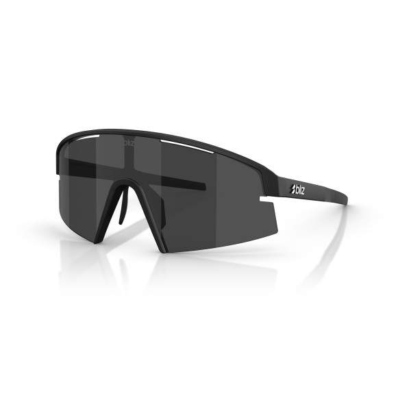 BLIZ P006 Small päikeseprillid | Matte Black - Smoke