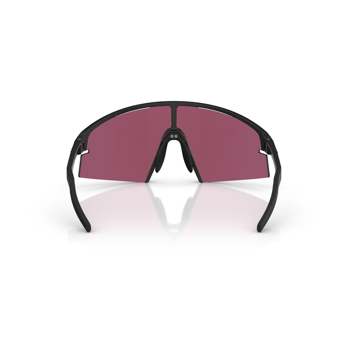 BLIZ P006 Small päikeseprillid | Nano Optics | Matte Black - Violet Blue Multicolour