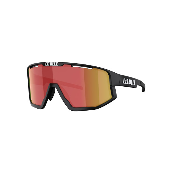 BLIZ Vision päikeseprillid | Black - Brown Red