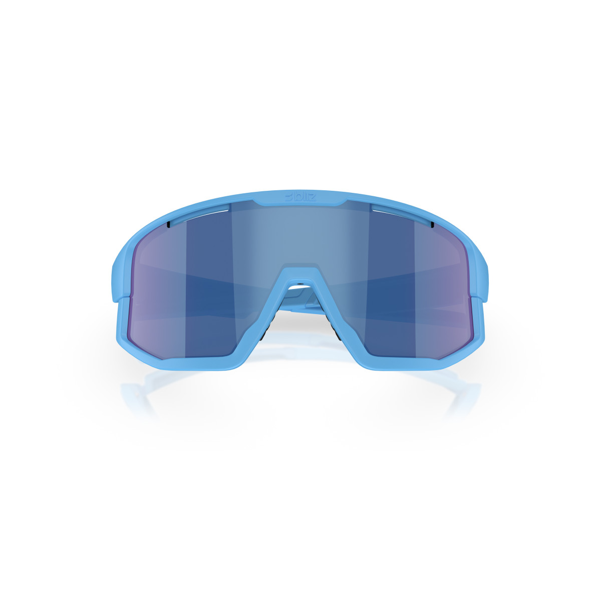 BLIZ Vision saulesbrilles | Matte Blue - Blue