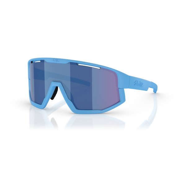 BLIZ Vision päikeseprillid | Matte Blue - Blue