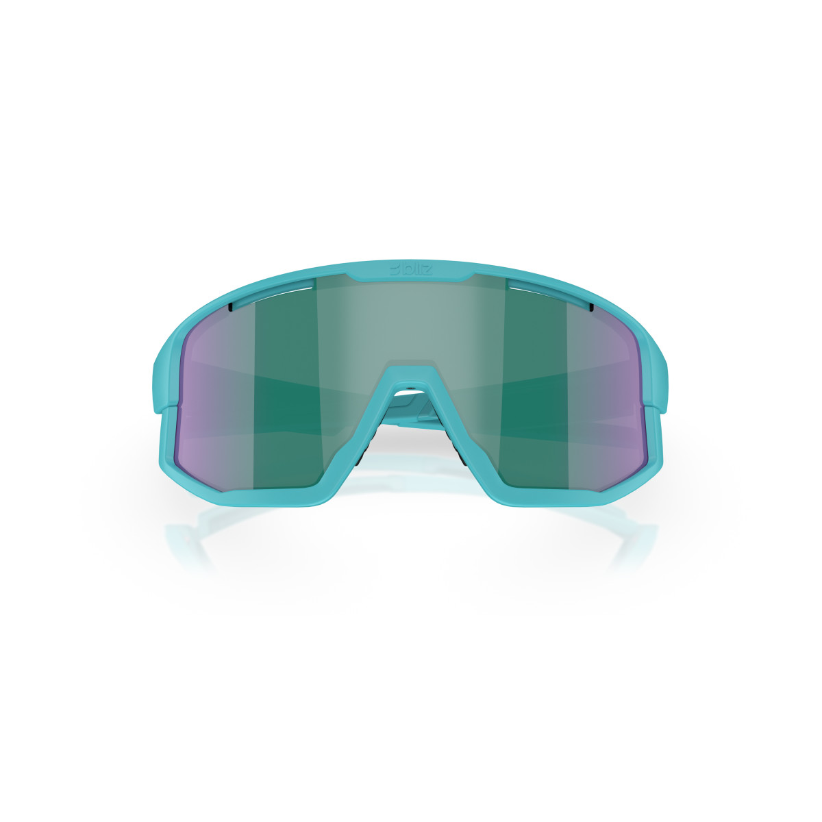 BLIZ Vision saulesbrilles | Matte Turquoise - Blue Green