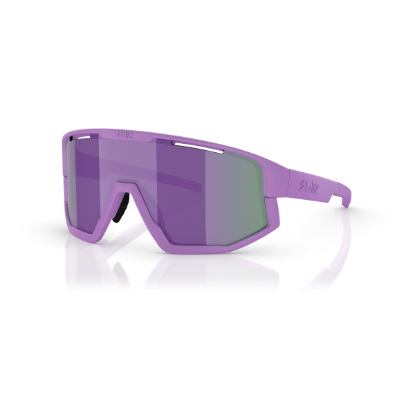 BLIZ Vision päikeseprillid | Matte Purple - Purple