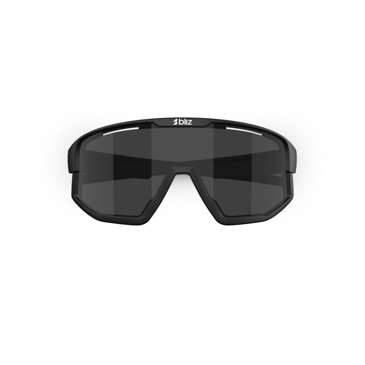 BLIZ Vision Sunglasses | Matte Black - Smoke