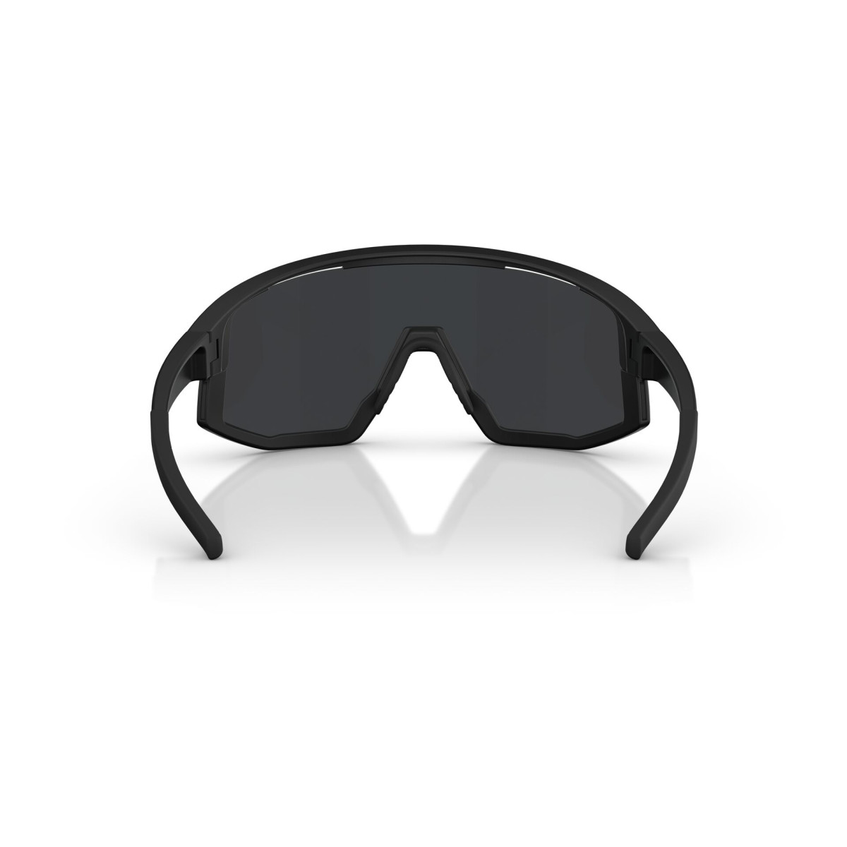 BLIZ Vision päikeseprillid | Matte Black - Smoke Blue Multicolour