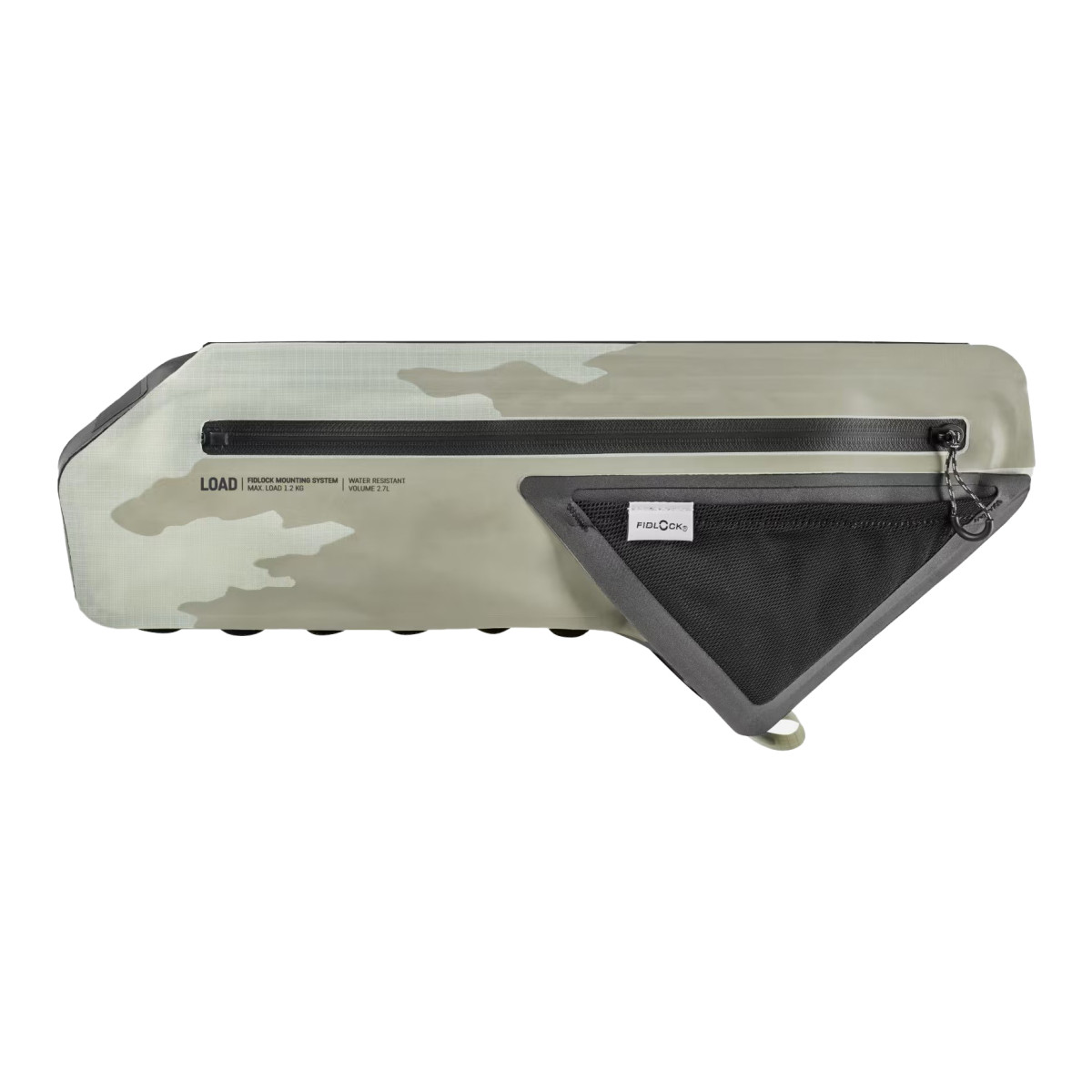 Canyon LOAD FidLock QuickLoader Grizl rėmo krepšelis