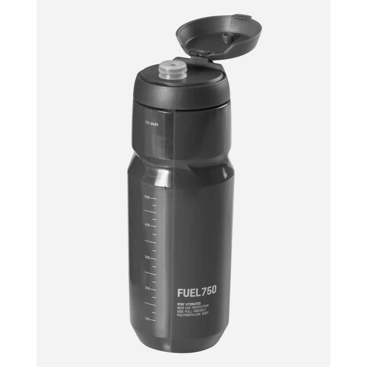 Canyon FUEL Mudcap velobraukšanas pudele | 750 ml | Black