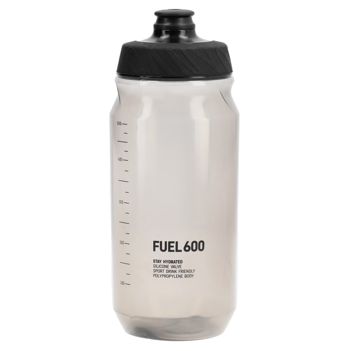 Canyon FUEL velobraukšanas pudele | 600 ml | Transparent