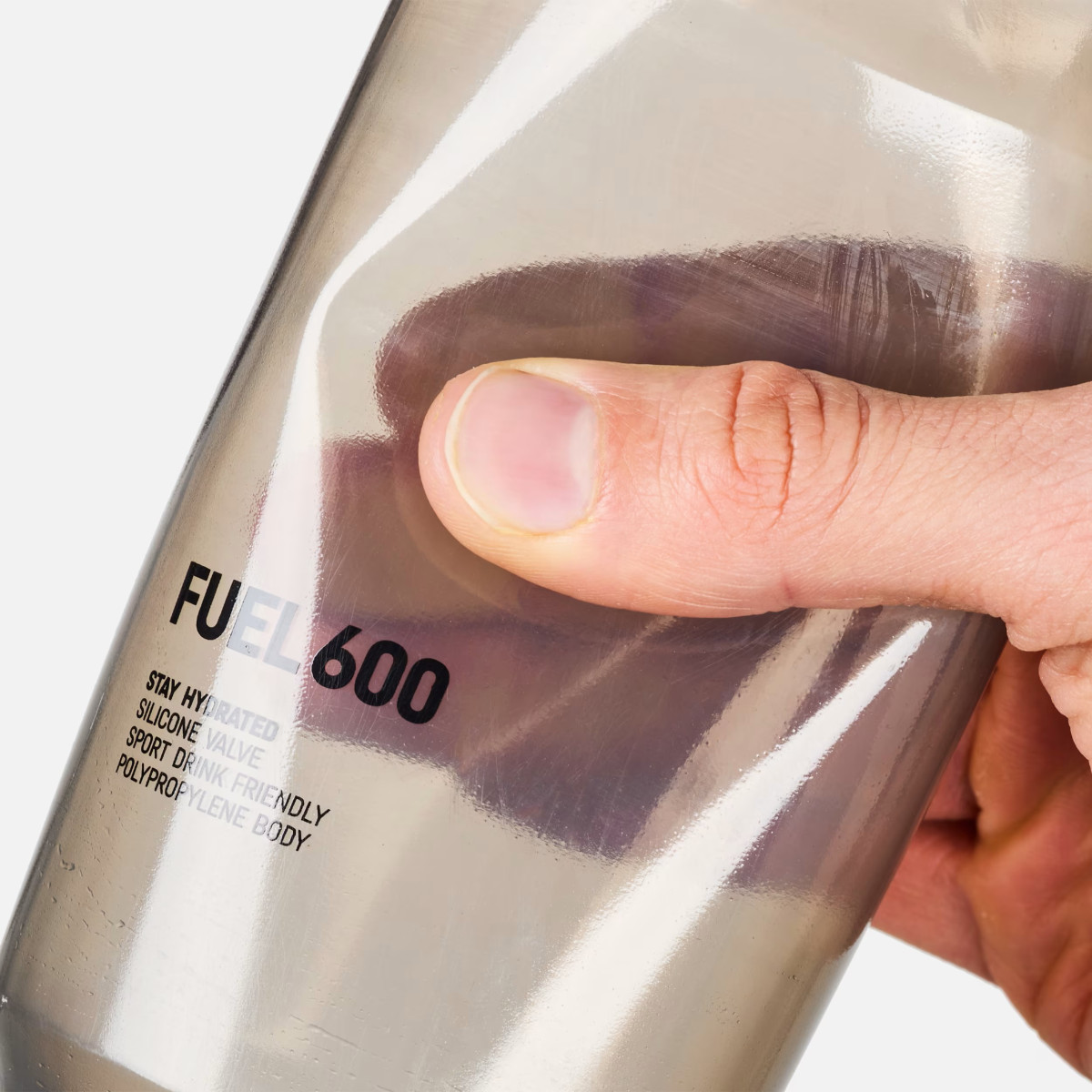 Canyon FUEL velobraukšanas pudele | 600 ml | Transparent