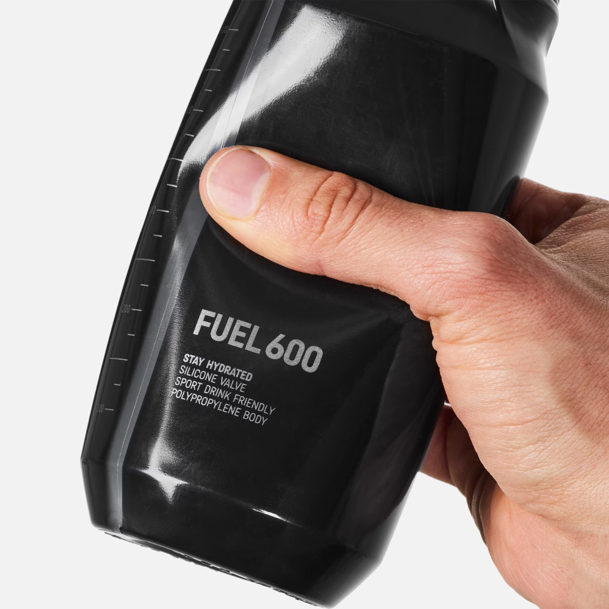 Canyon FUEL jalgrattapudel | 600 ml | Black