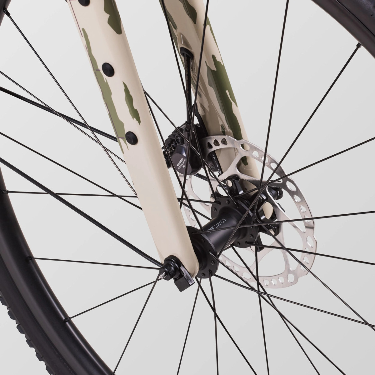 Canyon DEFEND Grizl Fast 28" porilapakomplekt