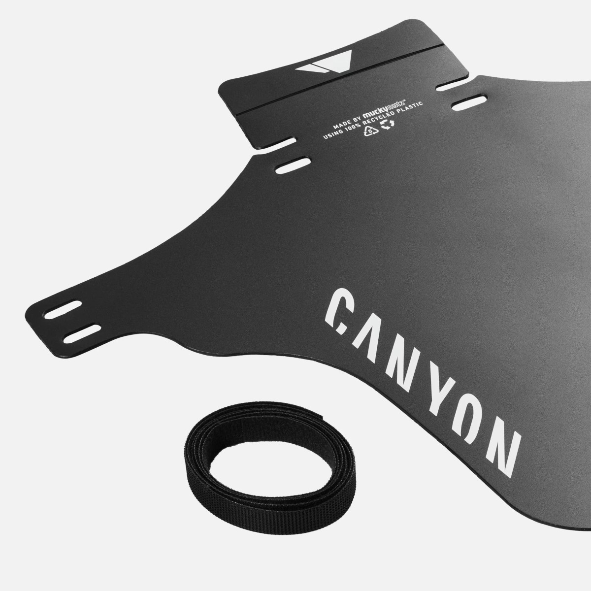Canyon Mud priekšējais spārns