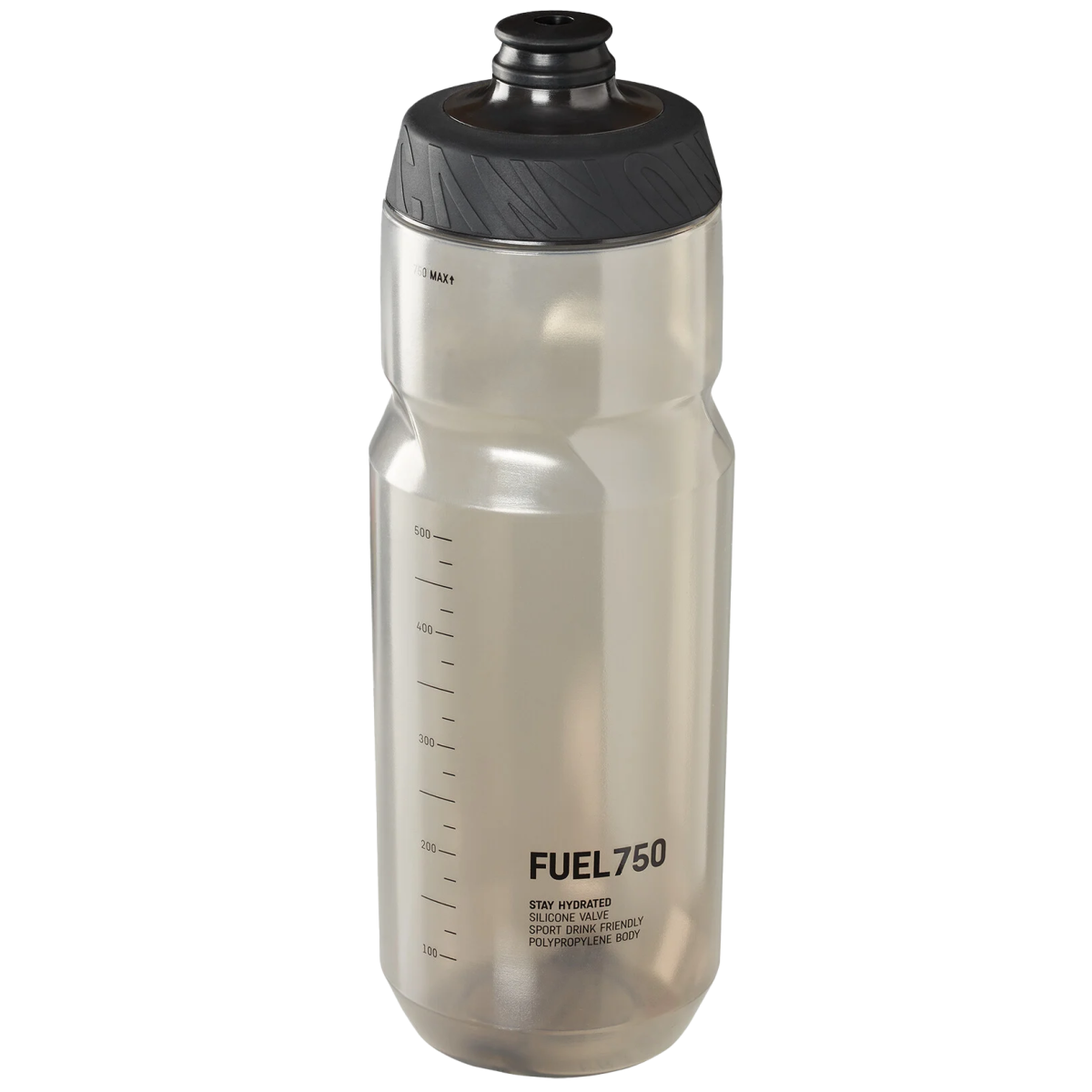 Canyon FUEL pudele | 750ml | Caurspīdīga
