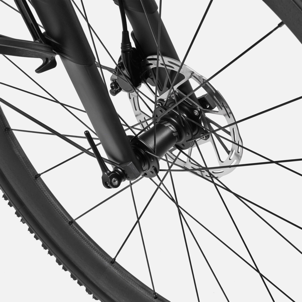 Canyon DEFEND Grail Fast 28" kaitsmete komplekt
