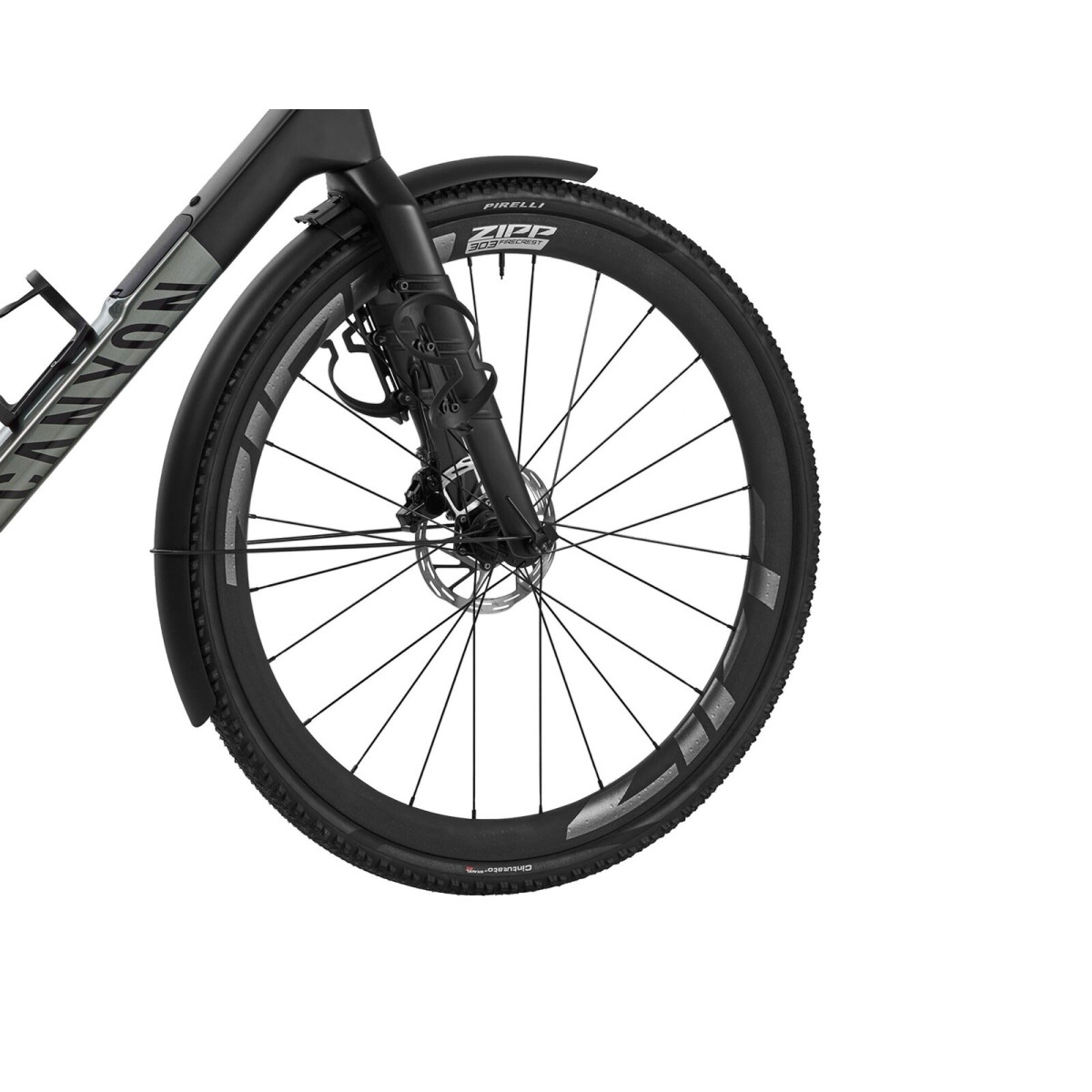 Canyon DEFEND Grail Fast 28" kaitsmete komplekt