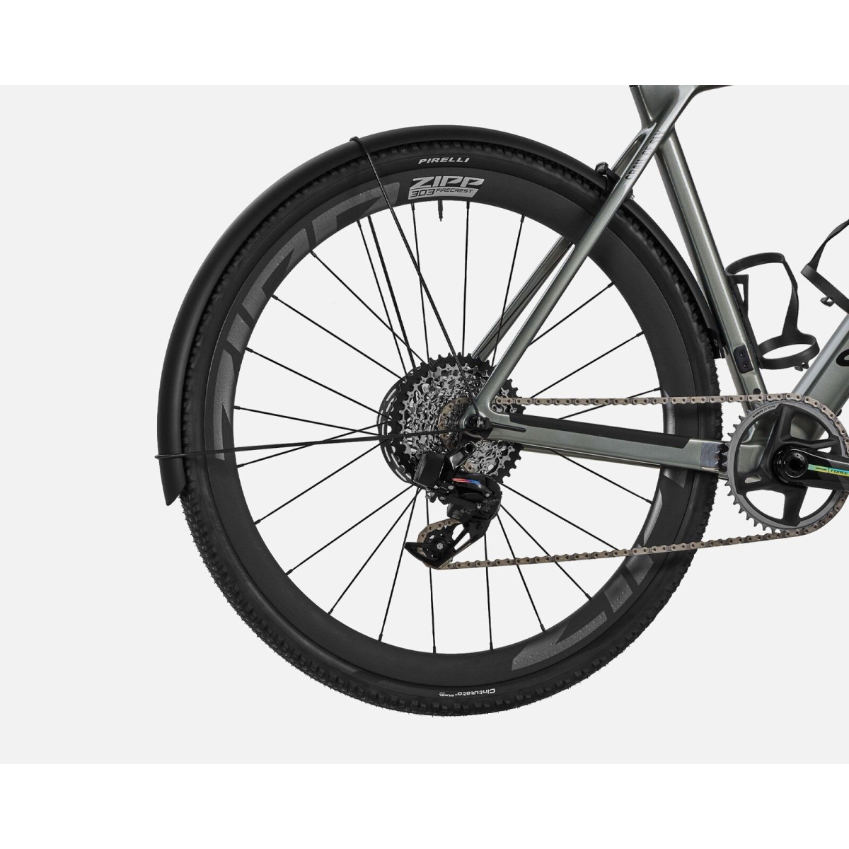 Canyon DEFEND Grail Fast 28" kaitsmete komplekt