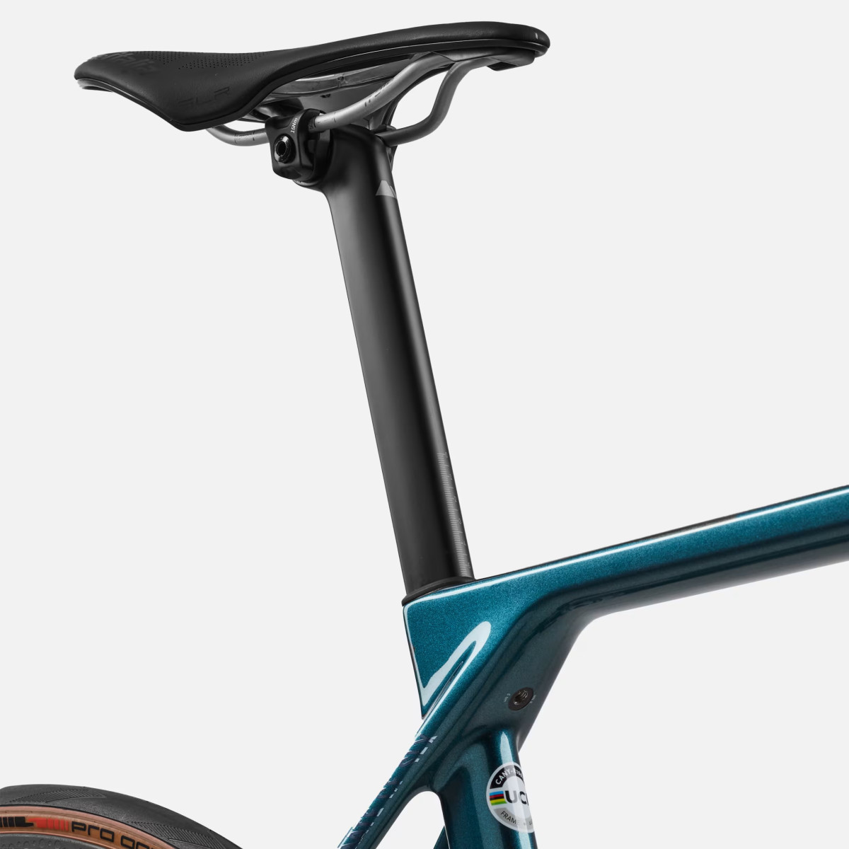 Canyon SP0055 CF Comfort sēdekļa stute | 27.2mm