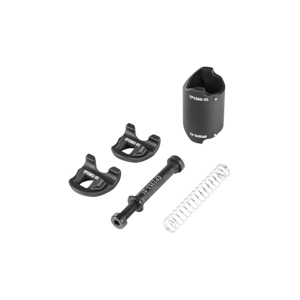 Canyon GP7452-01 adapteris apaļajiem sliedes stiprinājumiem Canyon GP7452-01 adapteris apaļajiem sliedes stiprinājumiem