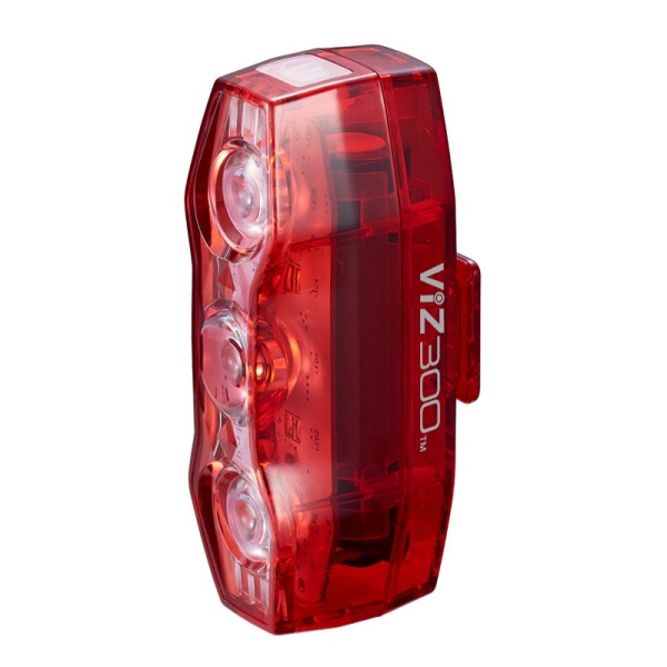 Cat Eye ViZ300 jalgratta tagatuli | USB-C Cat Eye ViZ300 jalgratta tagatuli | USB-C
