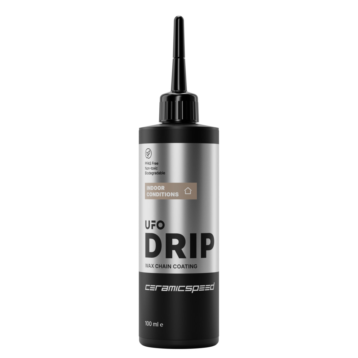 CeramicSpeed UFO DRIP Indoor Conditions Liquid Wax Chain Coating | 100 ml