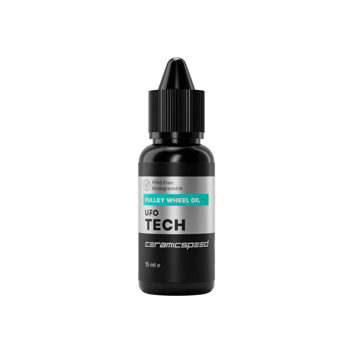 CeramicSpeed UFO TECH käiguvahetaja rullikute õli | 15 ml