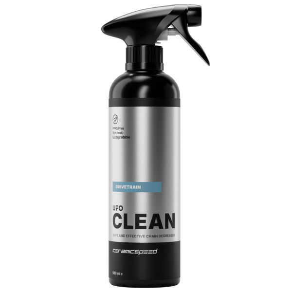 CeramicSpeed UFO CLEAN jõuülekande puhastusvahend | 500 ml