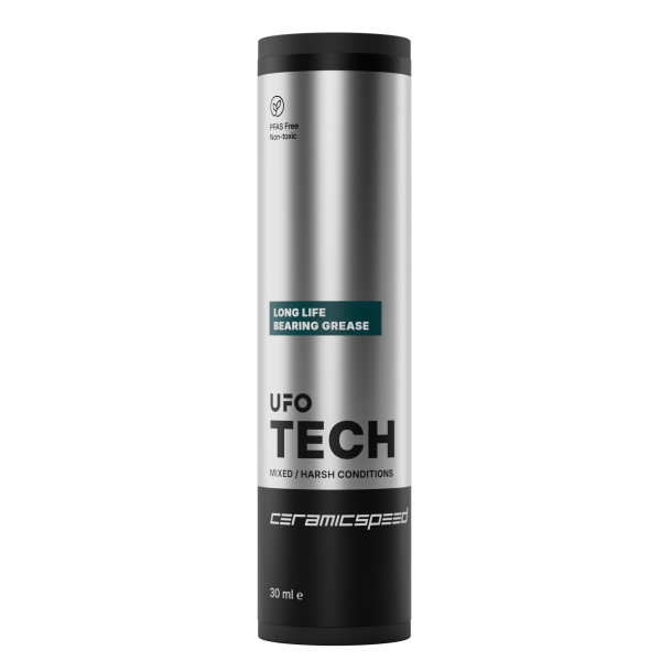 CeramicSpeed UFO TECH Long Life laagrite määre | 30 ml