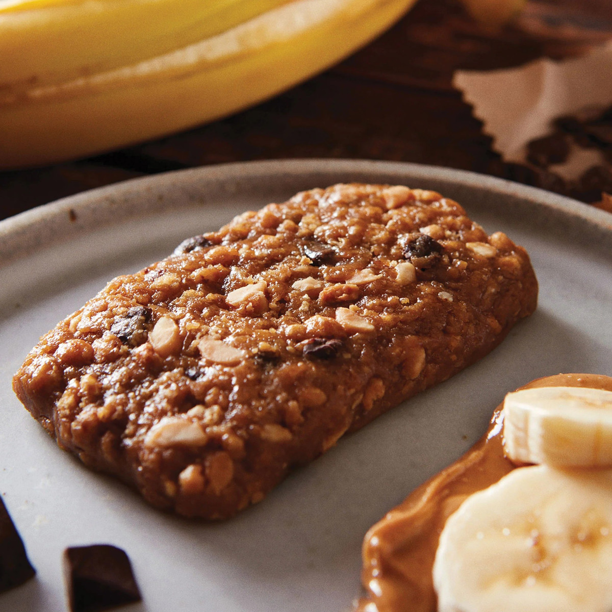 Clif energiabatoon | 68g | Peanut Butter Banana - Dark Chocolate
