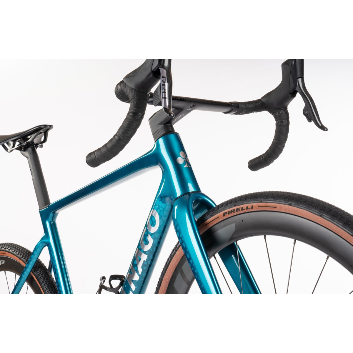 Colnago G4-X gravel jalgratas | Sram RED XPRL | ZIPP 303S | ICBL - Sinine