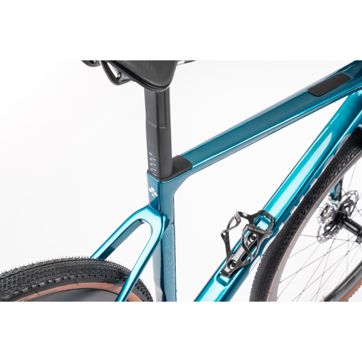 Colnago G4-X gravel jalgratas | Sram RED XPRL | ZIPP 303S | ICBL - Sinine