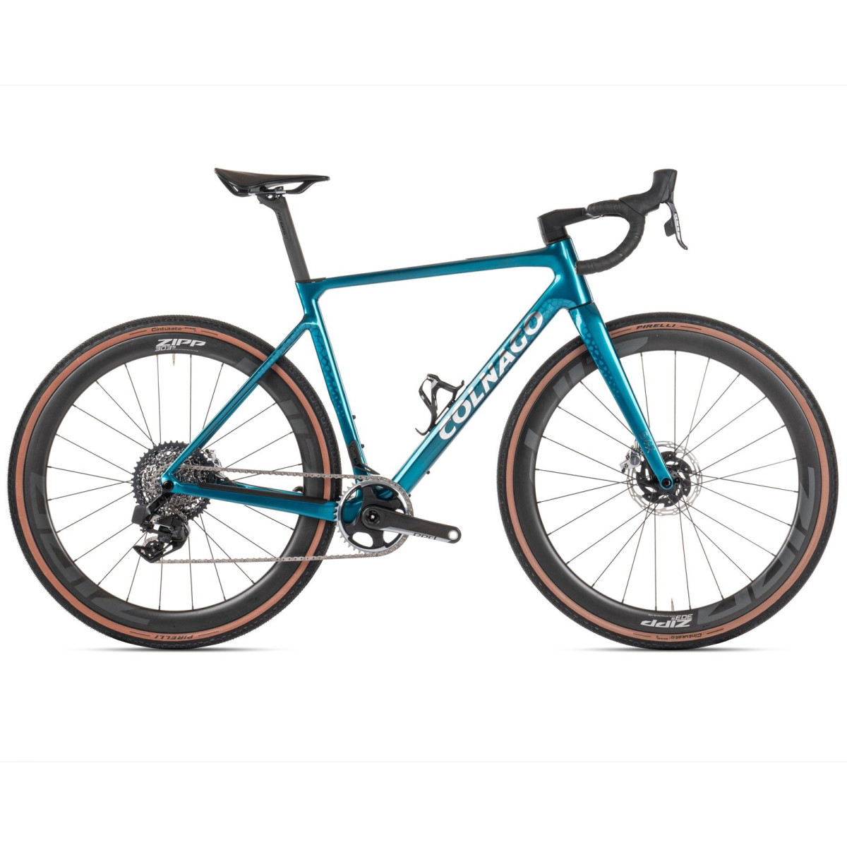 Colnago G4-X gravel jalgratas | Sram RED XPRL | ZIPP 303S | ICBL - Sinine