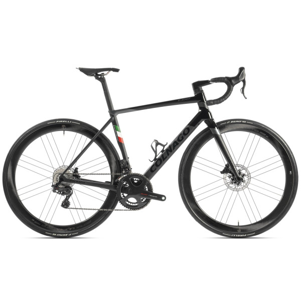 Colnago C68 Allroad maanteeratas | Sram Force eTap AXS Disc | Fulcrum Racing 600 DB | Dark