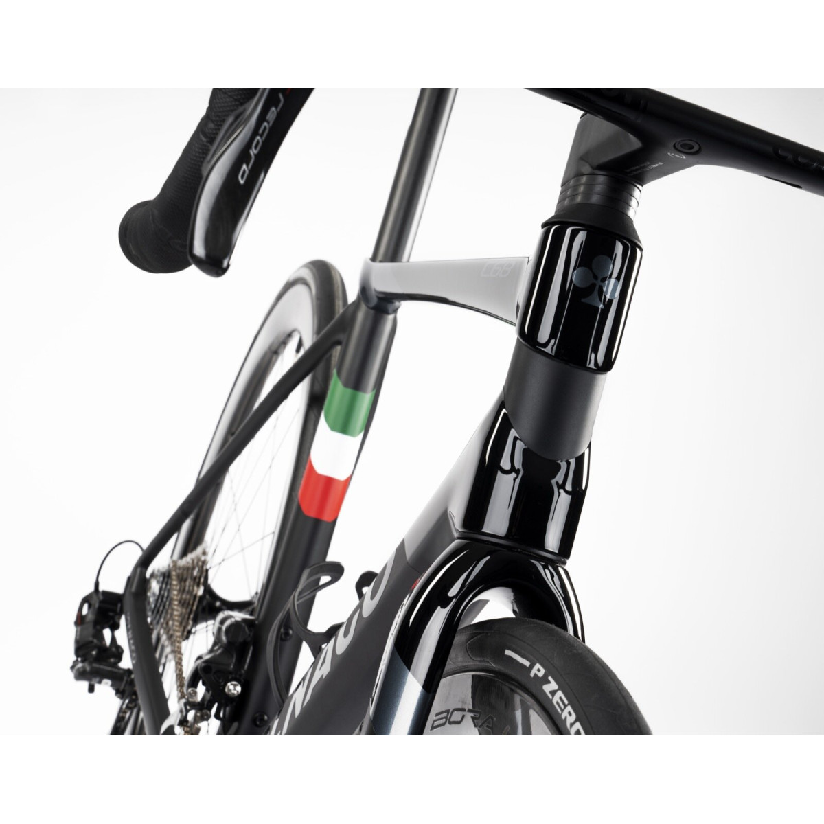 Colnago C68 Allroad maanteeratas | Sram Force eTap AXS Disc | Fulcrum Racing Wind 420 DB | Dark